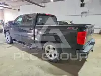 2016 Chevrolet Silverado фото