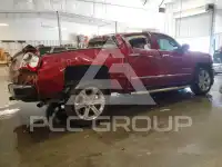 2016 Chevrolet Silverado photo
