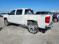2016 Chevrolet Silverado фото