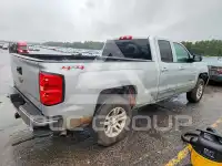 2016 Chevrolet Silverado фото
