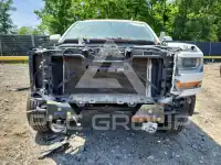 2016 Chevrolet Silverado photo