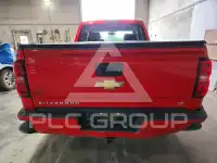 2016 Chevrolet Silverado фото