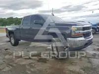 2016 Chevrolet Silverado фото