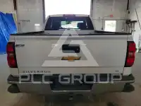 2016 Chevrolet Silverado photo