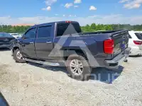 2016 Chevrolet Silverado фото