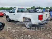 2016 Chevrolet Silverado фото