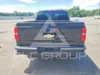 2016 Chevrolet Silverado photo