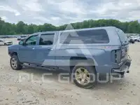 2016 Chevrolet Silverado фото
