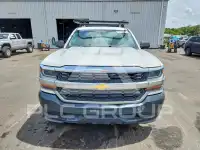 2016 Chevrolet Silverado фото