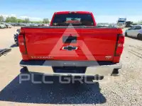 2016 Chevrolet Silverado photo