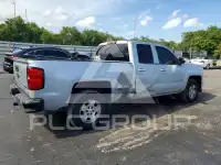 2016 Chevrolet Silverado фото