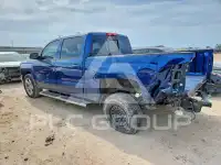 2016 Chevrolet Silverado photo