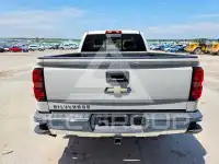 2016 Chevrolet Silverado фото