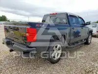 2016 Chevrolet Silverado фото