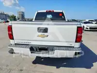 2016 Chevrolet Silverado фото