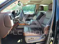 2016 Chevrolet Silverado фото