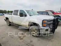 2016 Chevrolet Silverado фото