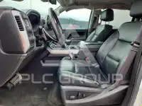 2016 Chevrolet Silverado фото