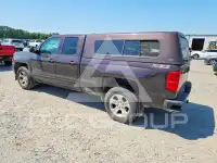 2016 Chevrolet Silverado фото