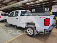 2016 Chevrolet Silverado фото