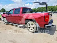2016 Chevrolet Silverado фото