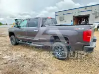 2016 Chevrolet Silverado photo