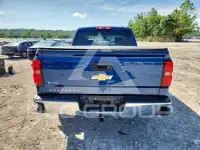 2016 Chevrolet Silverado photo