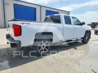 2016 Chevrolet Silverado photo