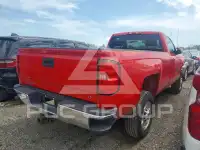 2016 Chevrolet Silverado фото