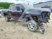 2016 Chevrolet Silverado photo
