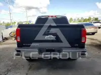 2016 Chevrolet Silverado photo