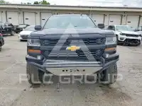 2016 Chevrolet Silverado photo