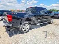 2016 Chevrolet Silverado фото