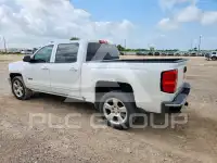2016 Chevrolet Silverado фото