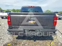 2016 Chevrolet Silverado photo