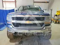 2016 Chevrolet Silverado фото