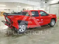 2016 Chevrolet Silverado фото