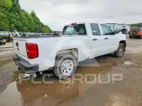 2016 Chevrolet Silverado фото