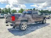2016 Chevrolet Silverado фото