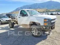 2016 Chevrolet Silverado фото