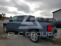 2016 Chevrolet Silverado фото