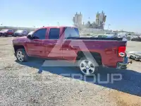 2016 Chevrolet Silverado фото