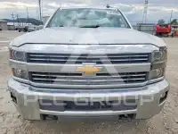 2016 Chevrolet Silverado фото