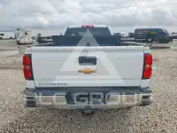 2016 Chevrolet Silverado photo