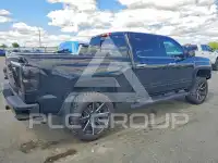 2016 Chevrolet Silverado photo