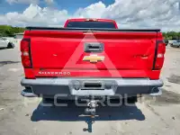 2016 Chevrolet Silverado photo