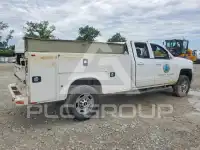 2016 Chevrolet Silverado фото