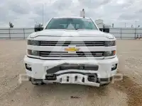 2016 Chevrolet Silverado photo