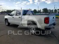 2016 Chevrolet Silverado фото