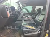 2016 Chevrolet Silverado фото
